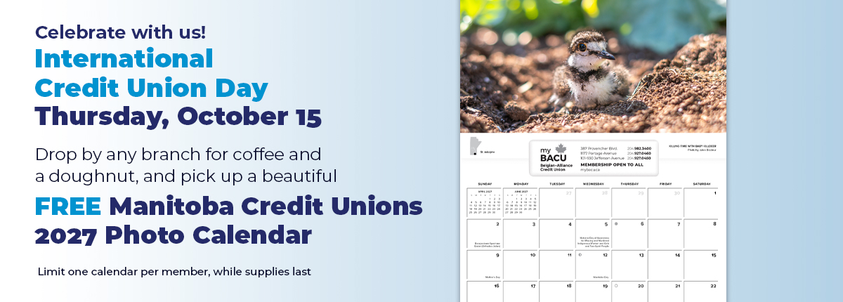 International Credit Union Day 2026