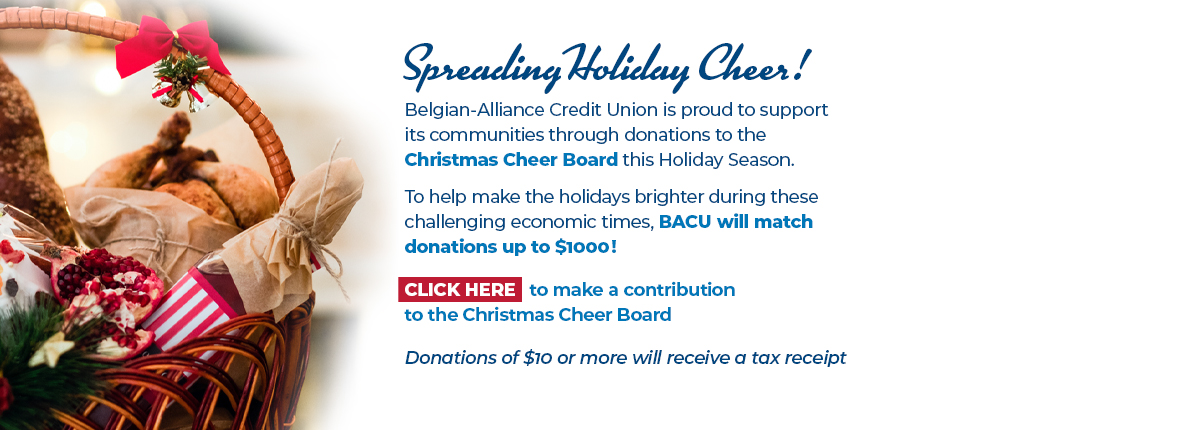 Christmas Cheer Board